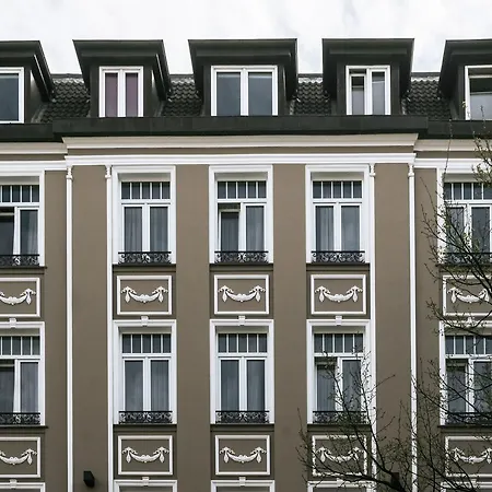 Hotel Hamburg Altona-2